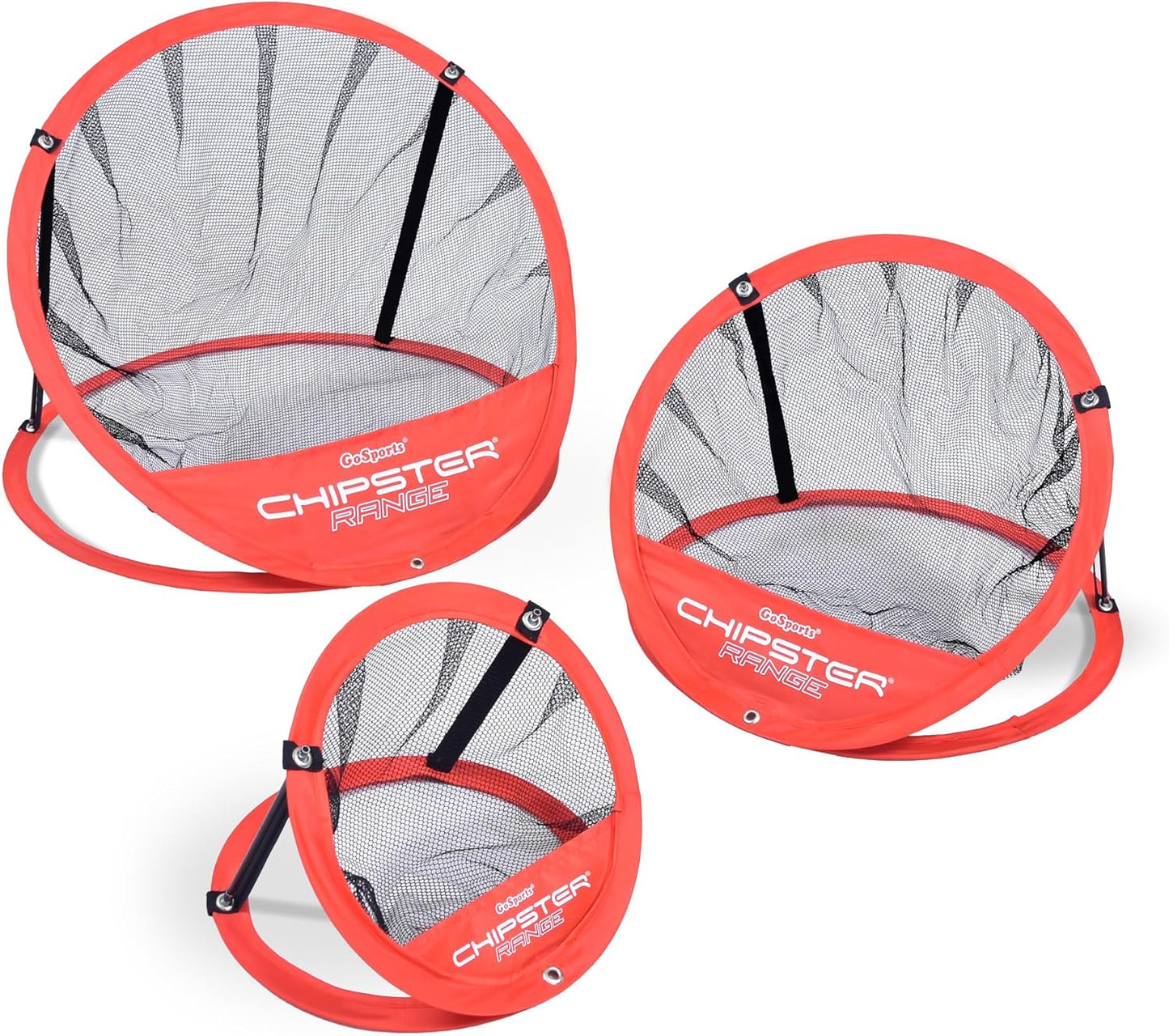 Improve Short Game with GoSports Chipping Net