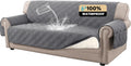 100% Waterproof Couch Cover for 3 Cushion Sofa - Slipcover Protection
