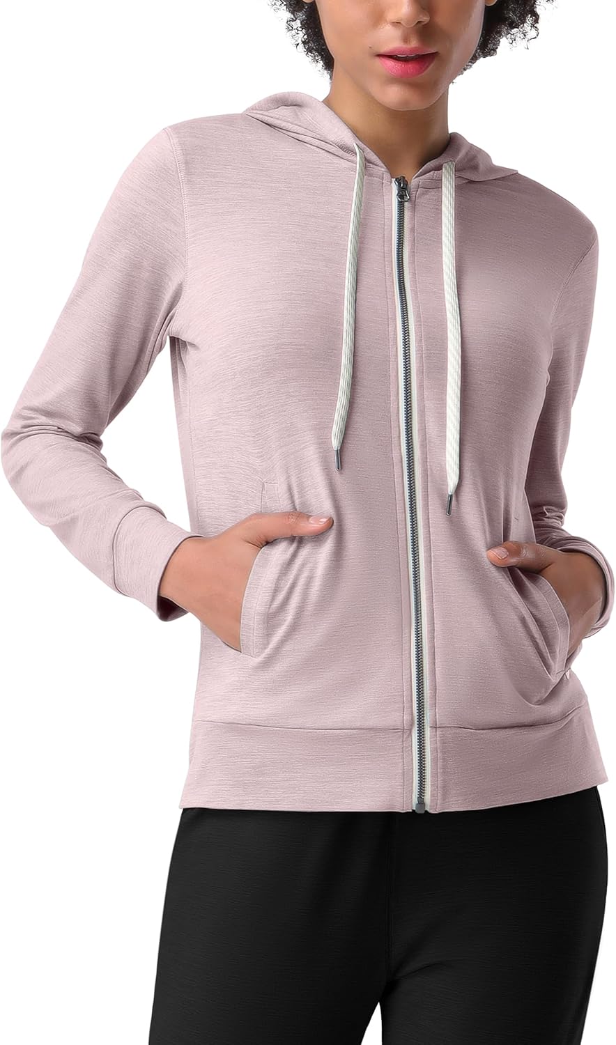 Pioneer Camp Women's Lightweight Hoodie - Comfy & Stylish
