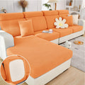 Couch Cushion Covers for Sofa - Stretchy Washable Sectional Slipcover