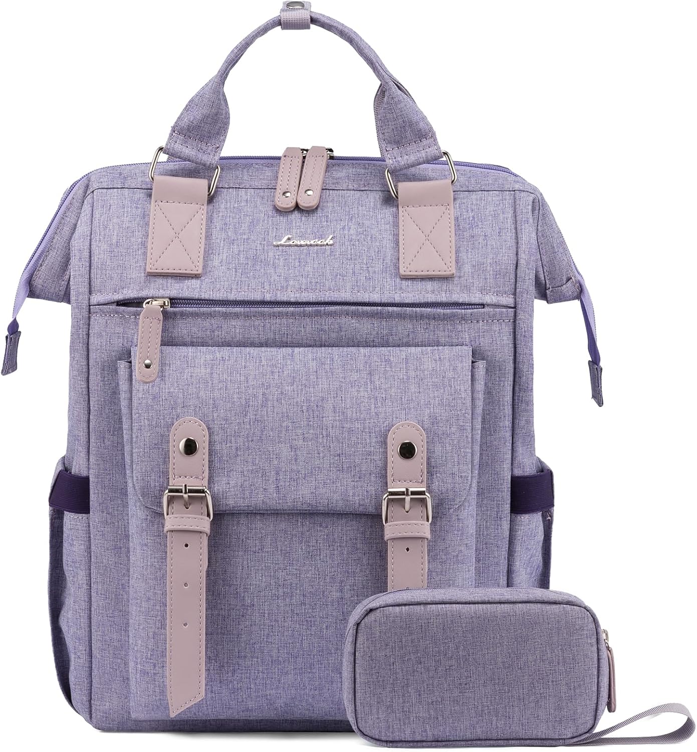 LOVEVOOK Extra Large Backpack for Women with USB Charging Port