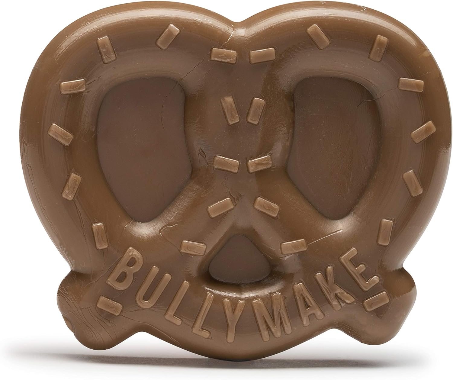 Durable Pretzel Chew Toy | For Aggressive Chewers