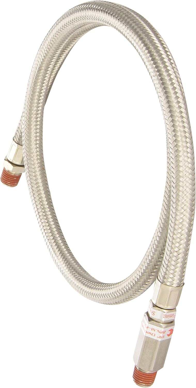 Automotive Viair 92805 Braided Leader Hose for Optimal Performance