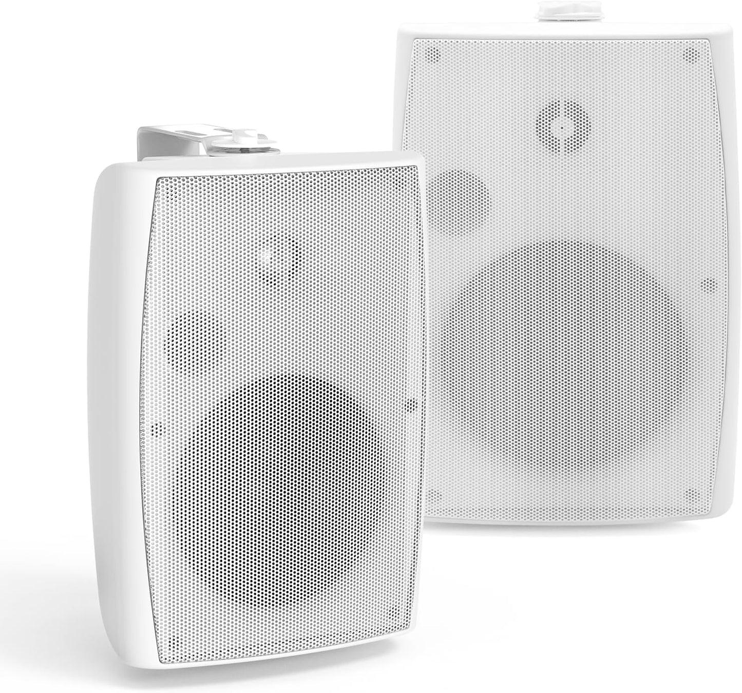 Ultimate Outdoor Sound: Herdio 4 Waterproof Speakers