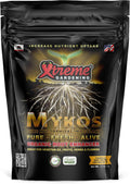 Mykos Mycorrhizal Fungi Root Stimulator 2.2 lb - Boosts Root Growth