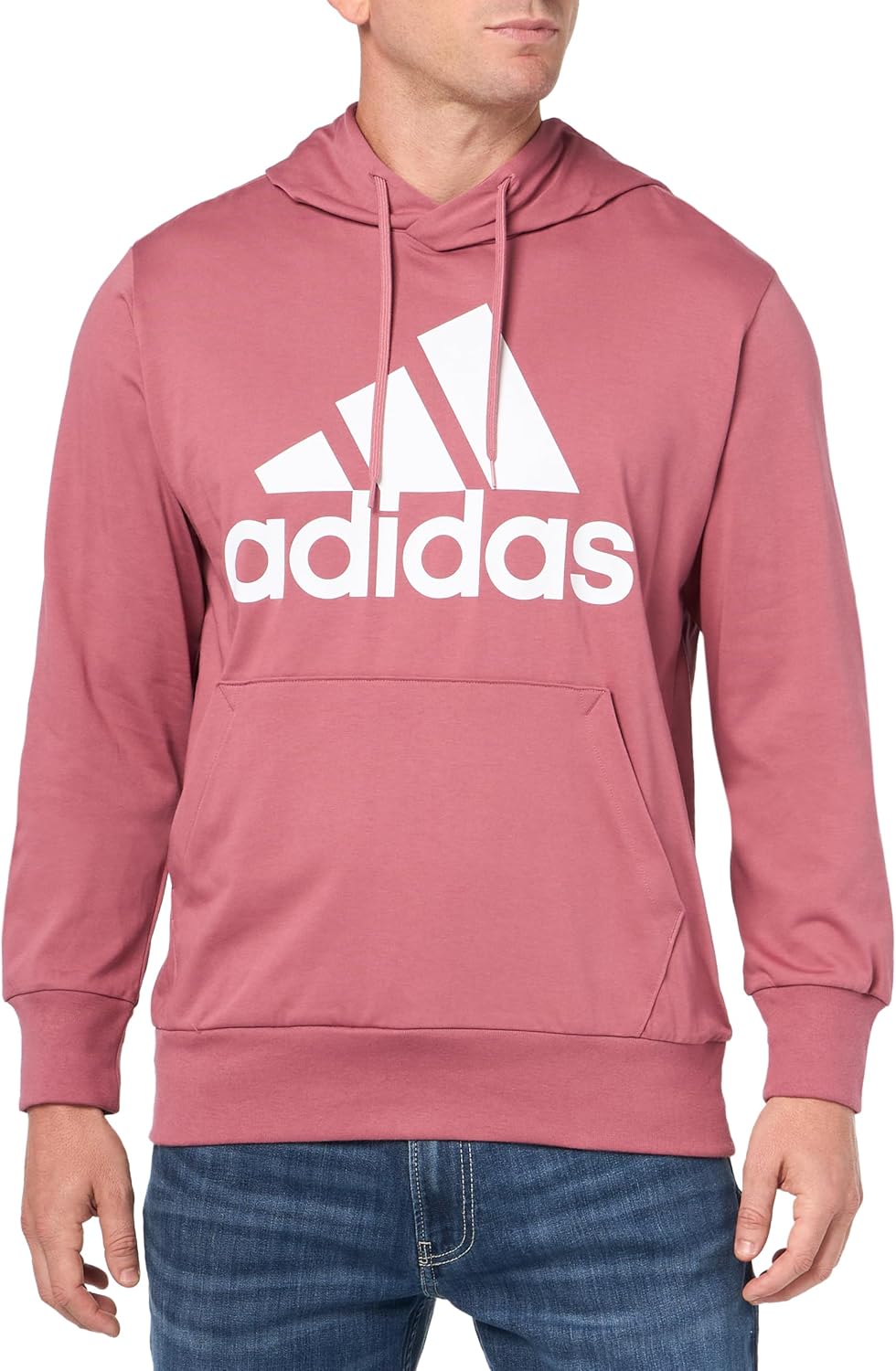 Stay Stylish & Warm with adidas Logo Hoodie