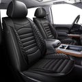 AOMSAZTO Seat Covers Custom Fit for 2019-2024 Silverado Sierra - Full