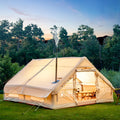 YOLENY 4-8 Person Inflatable Glamping Tent - All-Season Comfort!