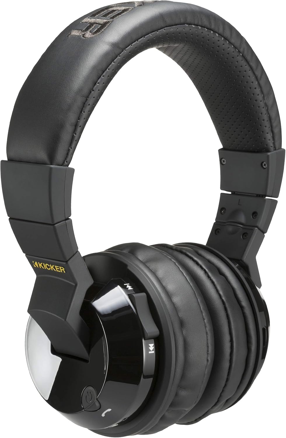 KICKER Tabor2 Bluetooth Headphones for Ultimate Sound Experience