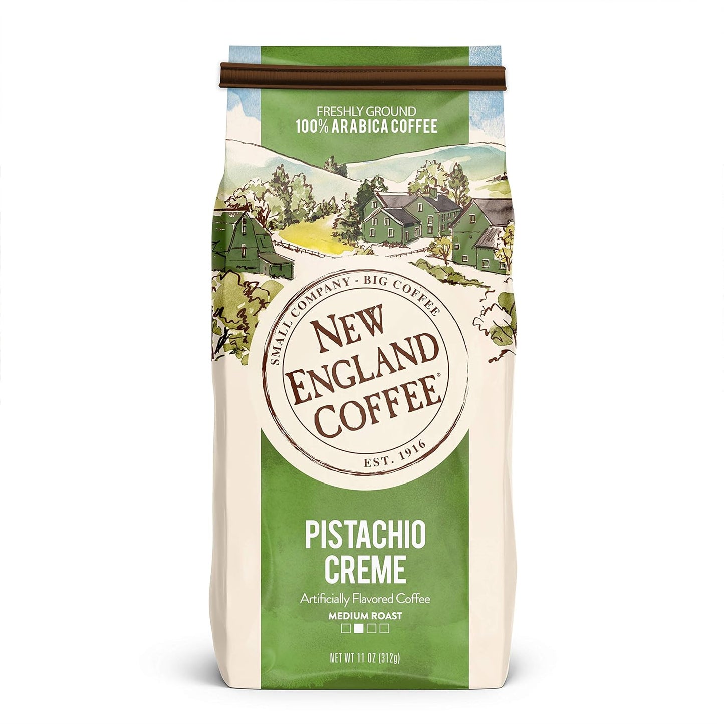 Delicious Pistachio Crme Medium Roast Coffee