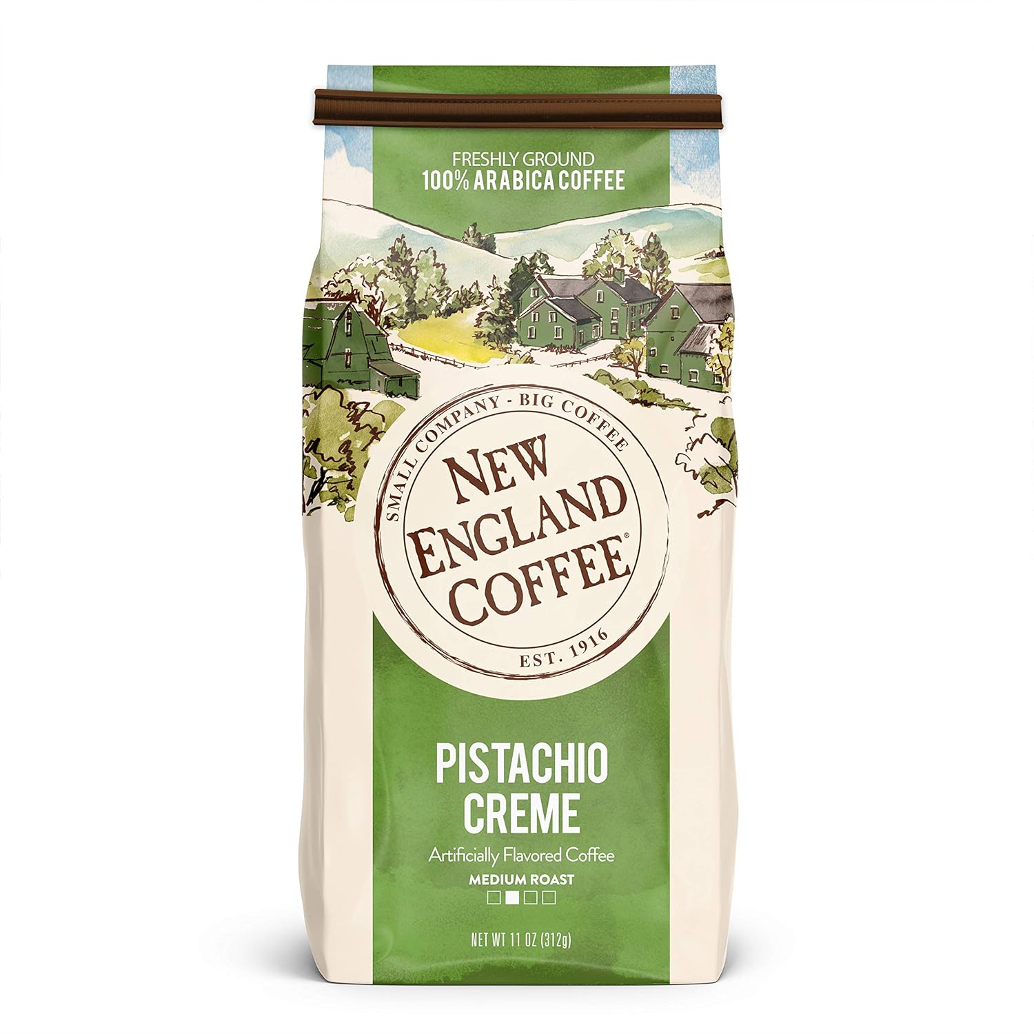Delicious Pistachio Crme Medium Roast Coffee