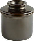 Butter Bell Original Butter Bell Crock - Dragon Steel Metallic