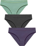 Women's Merino Wool Bikini Undies - Soft, Breathable Comfort Clothing