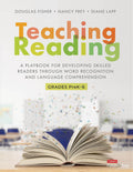 Teaching Reading: A Playbook for Developing Skilled Readers