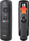 Universal Remote Control for Fire TV and Smart TVs - Slide-in Cradle