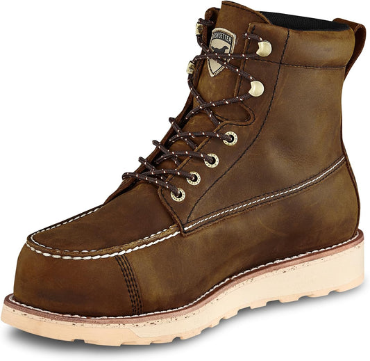 Irish Setter Wingshooter ST Waterproof Work Boot for Men