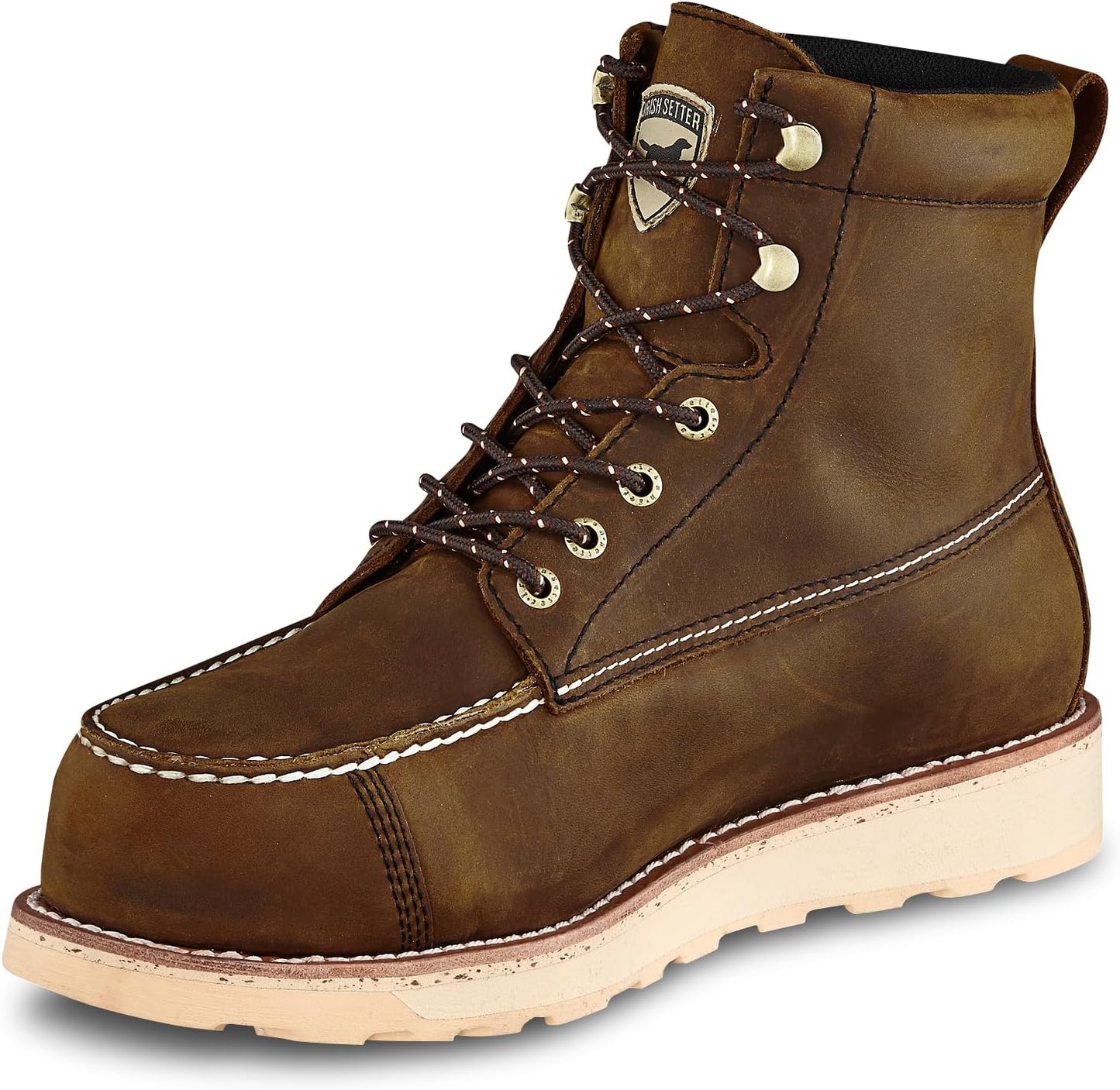 Irish Setter Wingshooter ST Waterproof Work Boot for Men