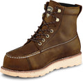 Wingshooter ST Men's 6in Waterproof Work Boot - NonMetallic Toe