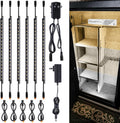 TORCHSTAR LED Safe Lighting Kit 3CCT - Motion Sensor, 6x12in Bars