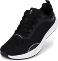 WHITIN Men's Zero Drop Running Shoes with Wide Toe Box (Style TCCK)