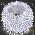 SAUIRS 600ft 1500 LED Christmas String Lights - Extra-Long Outdoor