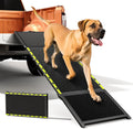 74in Longest Dog Ramp for Car - Extra Wide Portable Ramp for Large