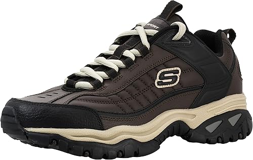 Skechers Men's Energy Afterburn Lace-Up Sneaker Review