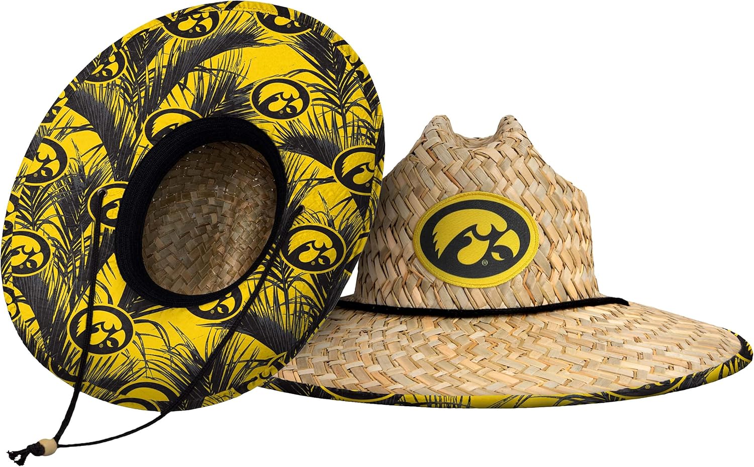FOCO NCAA College Team Logo Floral Lifeguard Beach Hat Review