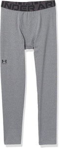 Under Armour Boys ColdGear Baselayer Leggings - Warm Performance