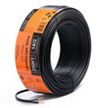 Wirefy 14/2 Low Voltage Landscape Wire - Flexible Direct Burial Cable