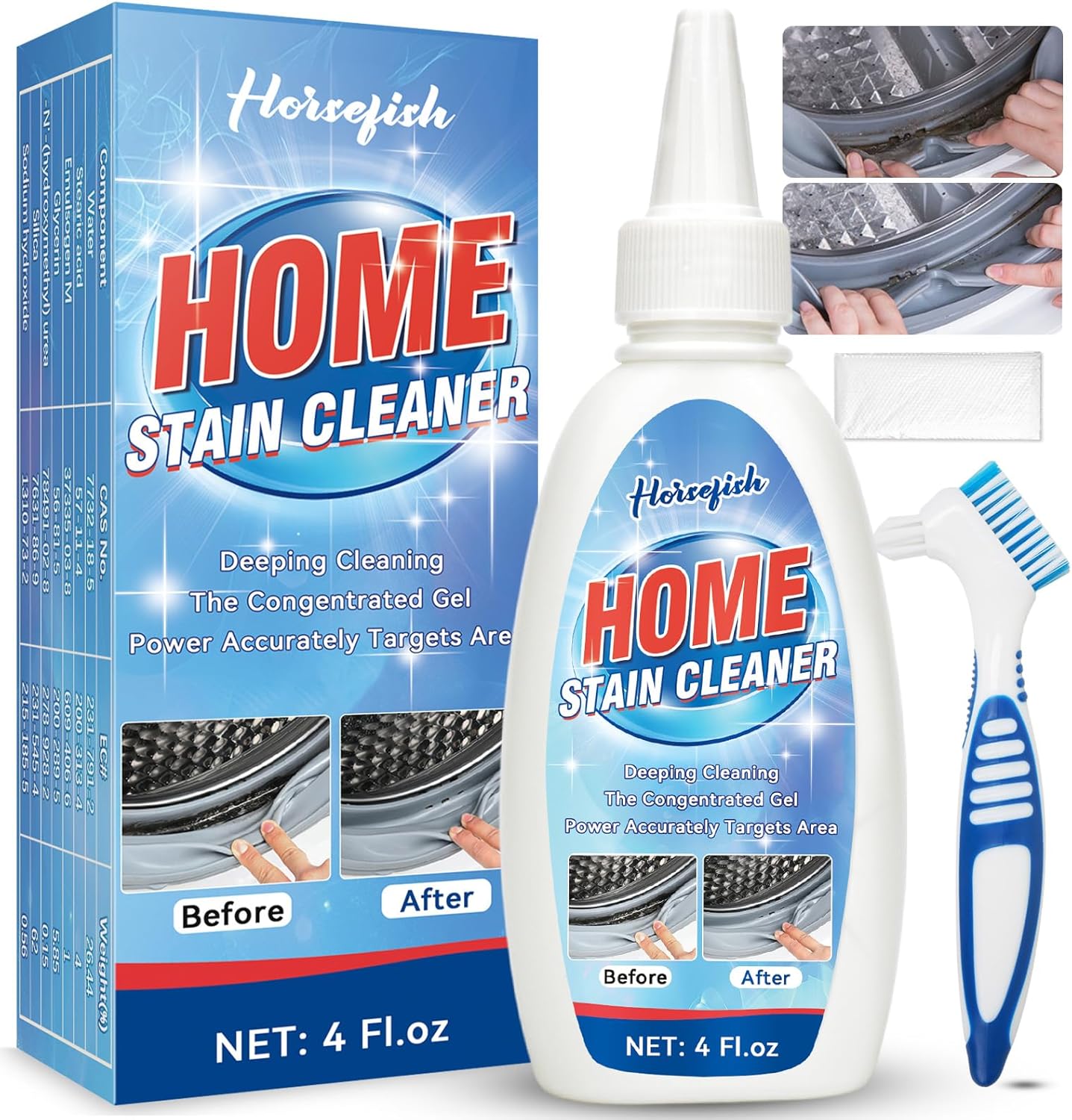 Ultimate Household Cleaner - HORSEFISH TOOL