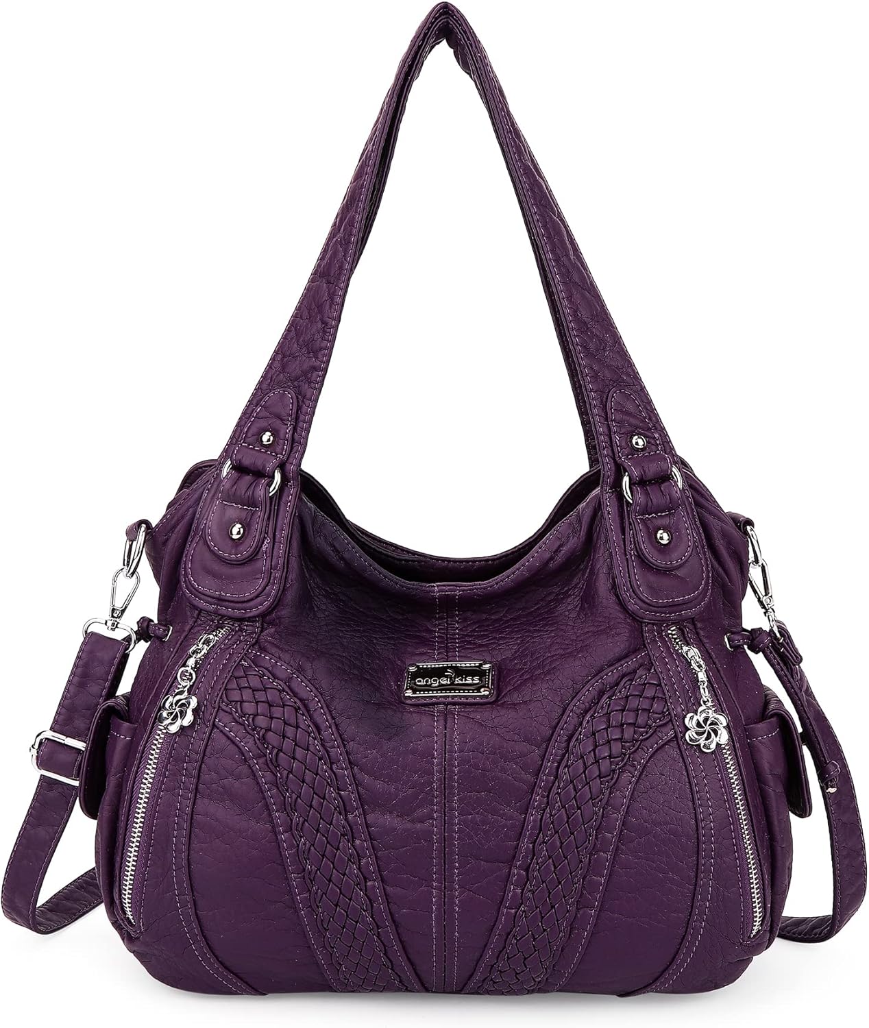 Stylish Women Fashion Tote Bag for Everyday Use and Travel