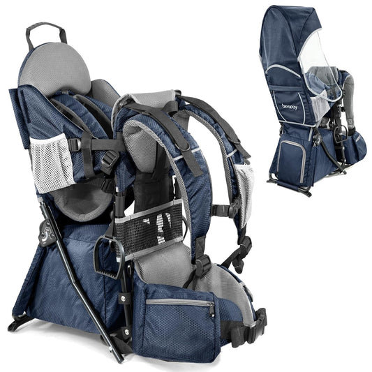 besrey Baby Backpack Carrier for Safe Toddler Hiking Adventures