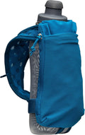 SpeedDraw 2 12oz Insulated Flask - Easy Squeeze, Reflective Safety