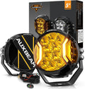 Auxbeam V-Ultra 5ft 172W Side Shooter Offroad Fog Lights - 20400LM