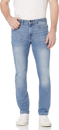 Men's Slim-Fit High Stretch Jean - Everyday Comfort and Shape