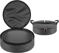 Organize with Ease: Kingshion Crepes Maker Bag