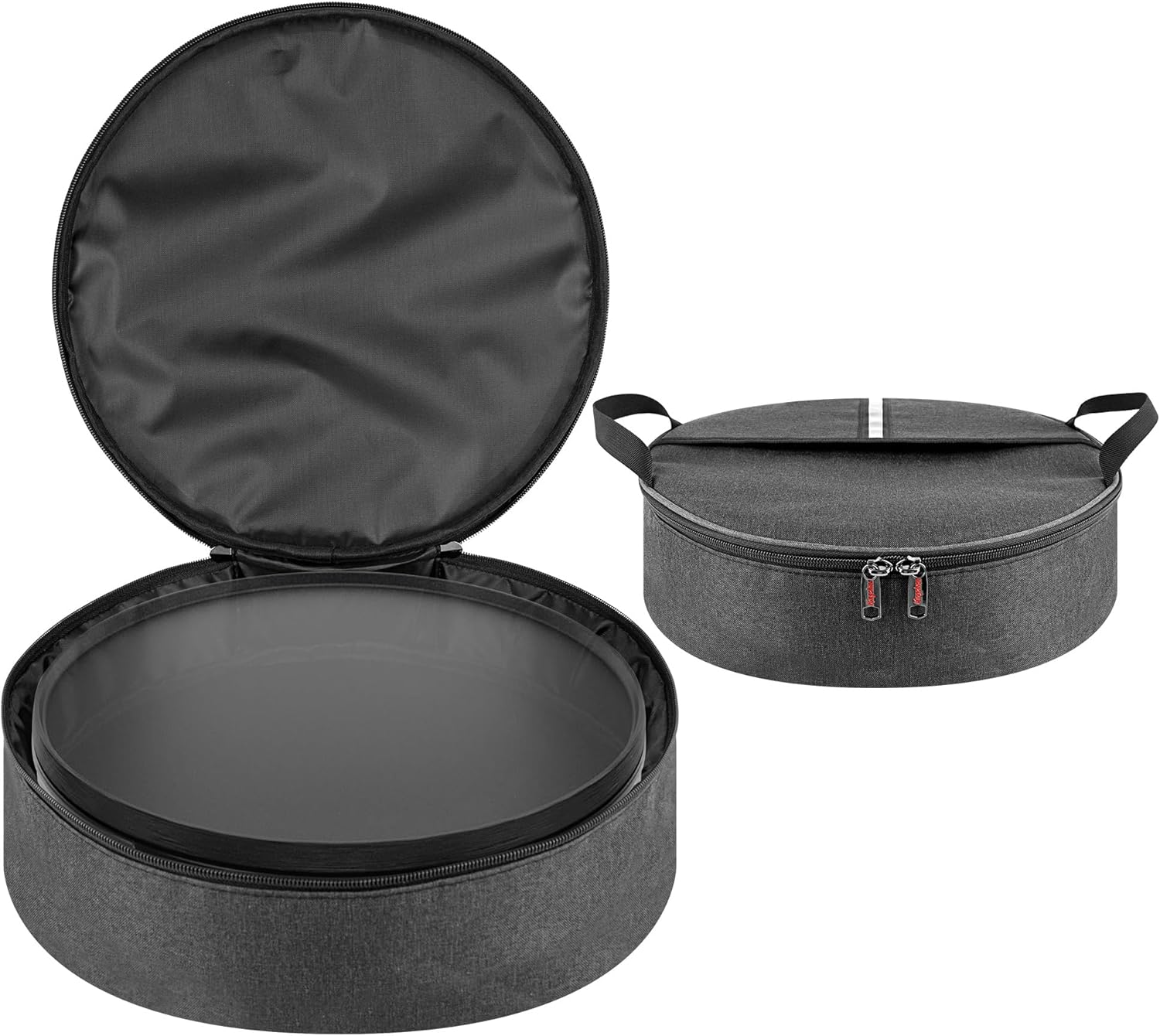 Organize with Ease: Kingshion Crepes Maker Bag