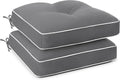Favoyard Patio Chair Cushions for Outdoor Seating Comfort