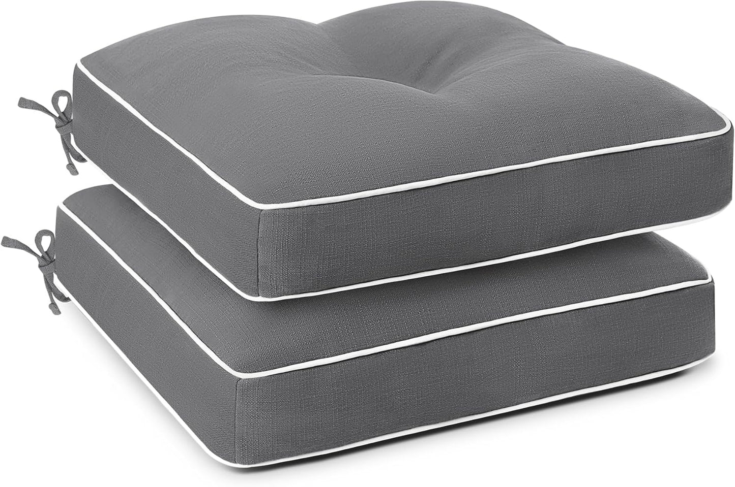 Favoyard Patio Chair Cushions for Outdoor Seating Comfort
