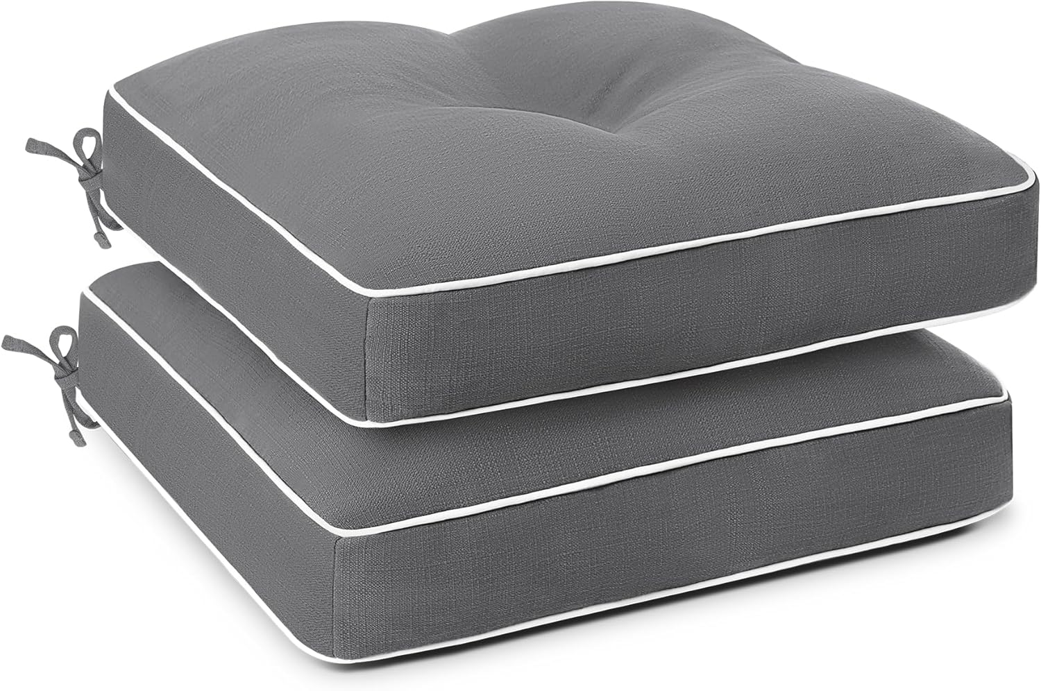 Favoyard Patio Chair Cushions for Outdoor Seating Comfort
