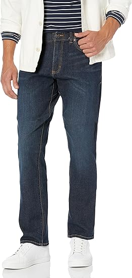 Lee Men's Extreme Motion Athletic Taper Jean for Comfort and Style