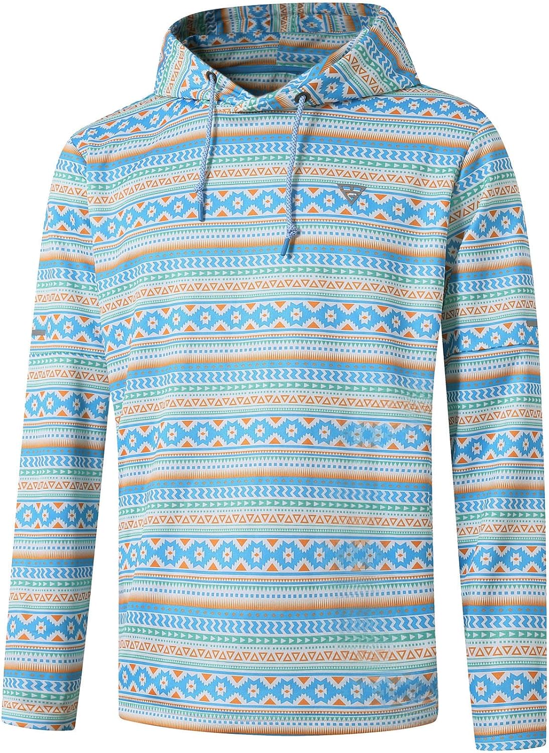 M MAELREG Golf Hoodies for Men - Lightweight Athletic Sweatshirts
