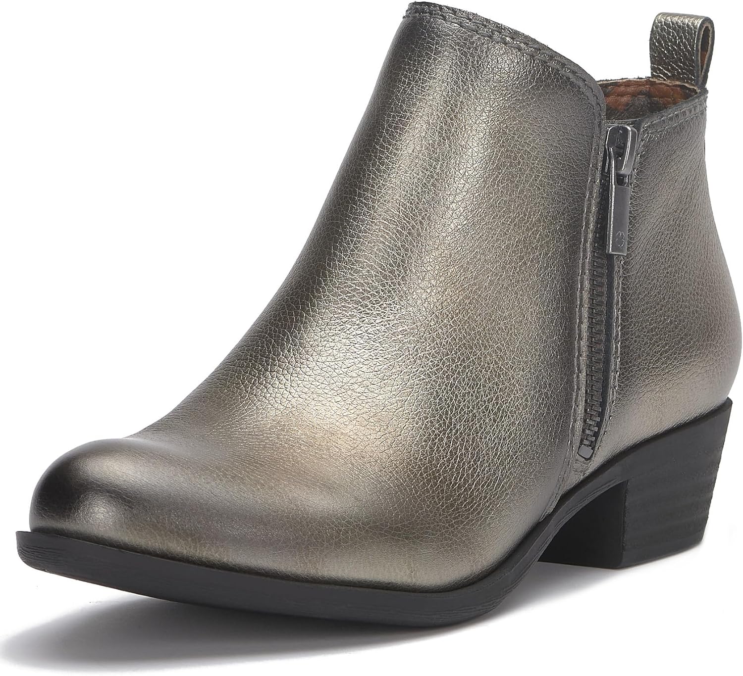 Lucky Brand Women's Basel Ankle Bootie - Stylish Comfort for All