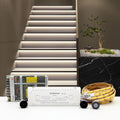 Intelligent Motion Triggered LED Stair Lighting Kit - Cuttable 40in