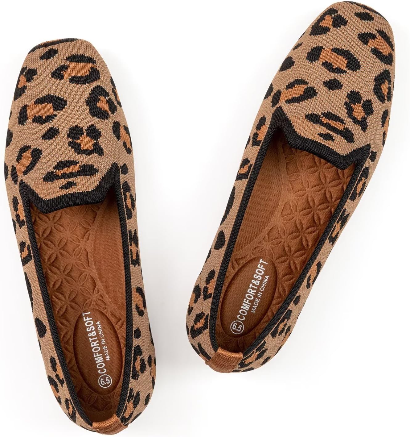 Frank Mully Women's Loafer Flats for Comfortable Office Wear