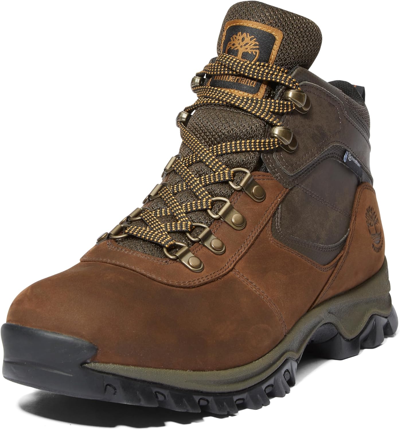 Timberland Men's Mt. Maddsen Hiking Waterproof Boots Review
