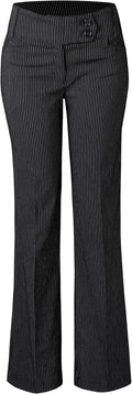 Women's Ultra Stretch Millennium Bootcut Dress Pants - Comfortable Leg