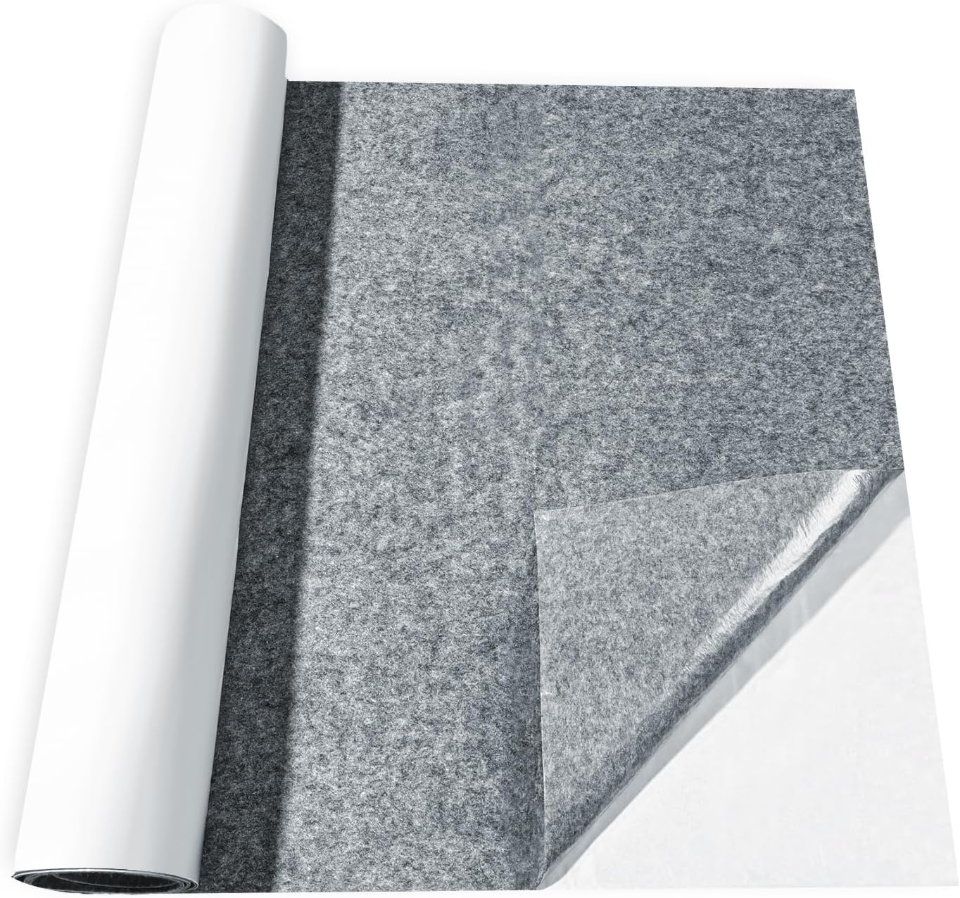 Self-Adhesive Marine Carpet 2.9 ft x 7.8 ft for Boats and More