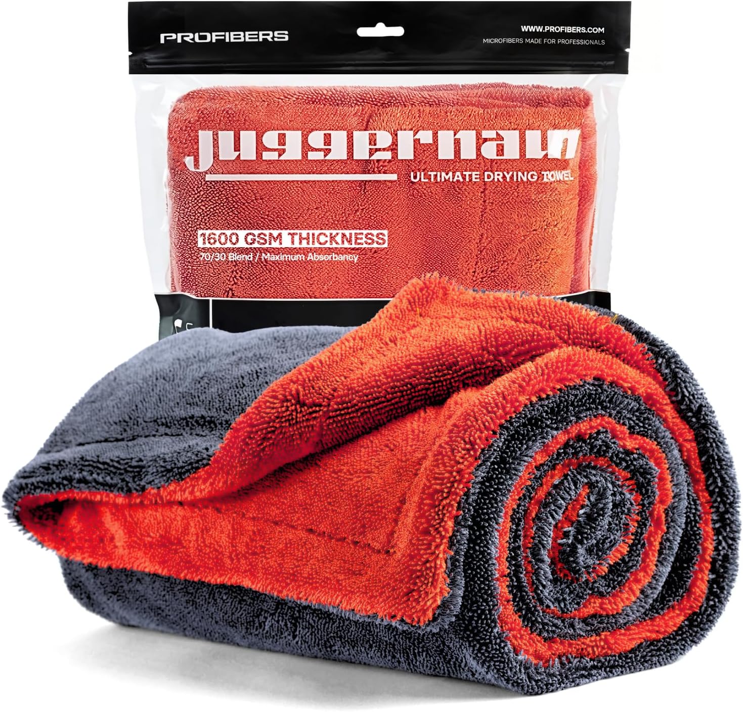 Juggernaut Car Drying Towel 1600 GSM for Fast Drying
